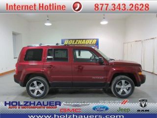 Used 2016 Jeep Patriot Latitude in Nashville, Illinois