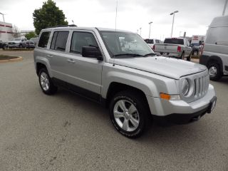 Used 2012 Jeep Patriot Latitude in Salinas, California