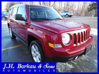 Used 2014 Jeep Patriot Latitude in Madison, Wisconsin