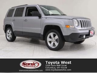 Used 2014 Jeep Patriot Latitude in Columbus, Ohio