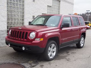 Used 2014 Jeep Patriot Latitude in Gibsonia, Pennsylvania