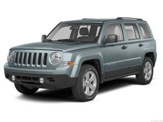 Used 2016 Jeep Patriot Latitude in Sterling Heights, Michigan