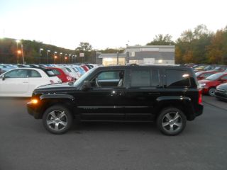 Used 2016 Jeep Patriot Latitude in Eynon, Pennsylvania