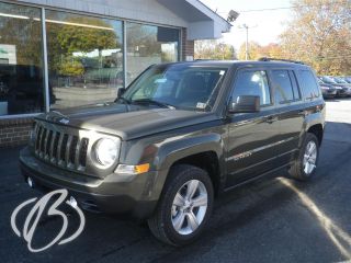 Used 2016 Jeep Patriot Latitude in Waynesboro, Pennsylvania
