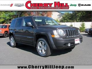 Used 2016 Jeep Patriot Latitude in Cherry Hill, New Jersey