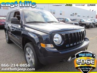Used 2016 Jeep Patriot Latitude in Greenvale, New York
