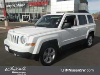Used 2016 Jeep Patriot Latitude in Littleton, Colorado