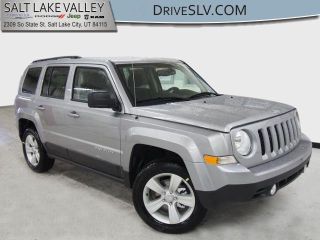 Used 2016 Jeep Patriot Latitude in Salt Lake City, Utah