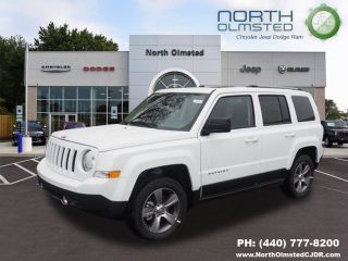 Used 2016 Jeep Patriot High Altitude Edition in North Olmsted, Ohio