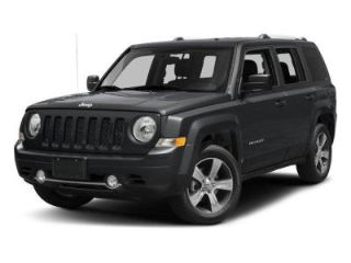 Used 2017 Jeep Patriot in Traverse City, Michigan