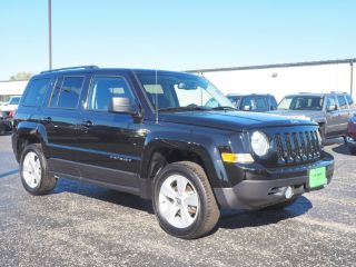 Used 2017 Jeep Patriot Latitude in Bellefontaine, Ohio