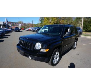 Used 2017 Jeep Patriot Latitude in Port Jervis, New York