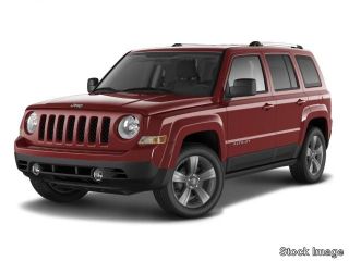 Used 2017 Jeep Patriot Latitude in Little Falls, New Jersey