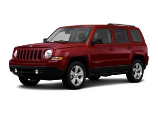Used 2017 Jeep Patriot Latitude in Elizabethtown, New York