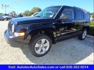 Used 2012 Jeep Patriot Latitude in Vineland, New Jersey