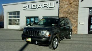 Used 2012 Jeep Patriot Latitude in Bennington, Vermont