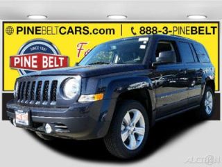 Used 2016 Jeep Patriot Latitude in Lakewood, New Jersey