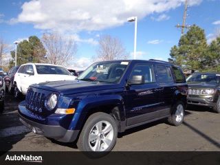 Used 2016 Jeep Patriot Latitude in Golden, Colorado
