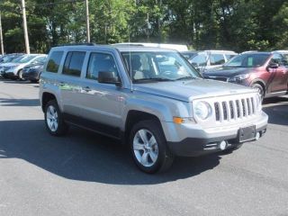 Used 2016 Jeep Patriot Latitude in Bartonsville, Pennsylvania