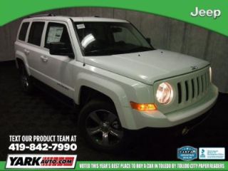 Used 2016 Jeep Patriot Latitude in Sandusky, Ohio