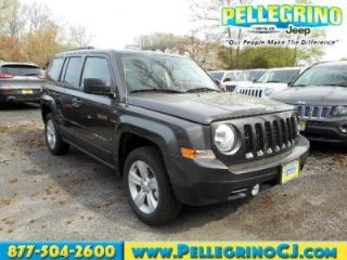 Used 2016 Jeep Patriot Latitude in Woodbury Heights, New Jersey