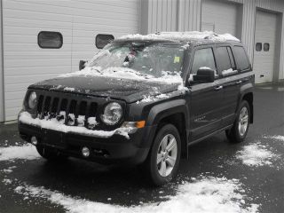 Used 2014 Jeep Patriot Latitude in Littleton, New Hampshire