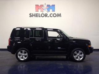 Used 2014 Jeep Patriot Latitude in Christiansburg, Virginia