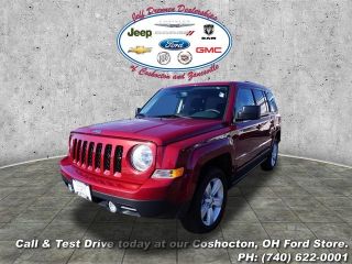 Used 2014 Jeep Patriot Latitude in Coshocton, Ohio
