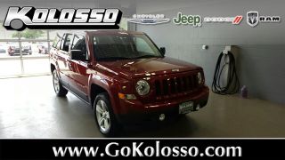 Used 2015 Jeep Patriot Latitude in Appleton, Wisconsin