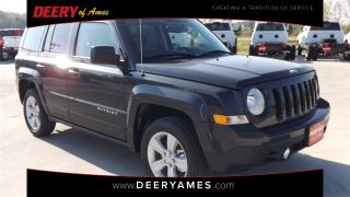 Used 2016 Jeep Patriot Latitude in Ames, Iowa
