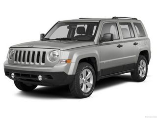 Used 2016 Jeep Patriot Latitude in Lowell, Massachusetts