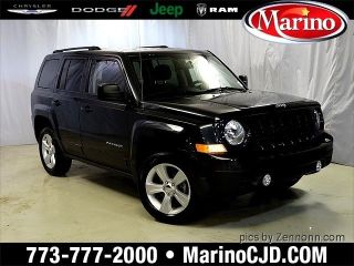 Used 2014 Jeep Patriot Latitude in Chicago, Illinois