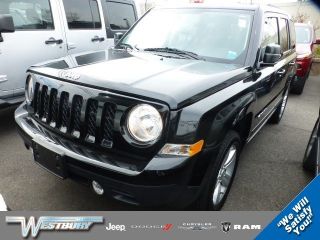 Used 2014 Jeep Patriot Latitude in Westbury, New York