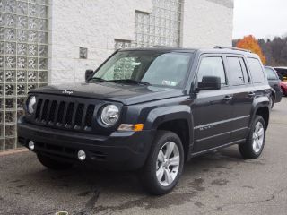 Used 2014 Jeep Patriot Latitude in Gibsonia, Pennsylvania
