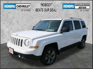 Used 2015 Jeep Patriot Latitude in Elizabethtown, Pennsylvania
