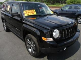 Used 2015 Jeep Patriot Latitude in Elkhart, Indiana