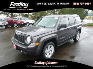 Used 2015 Jeep Patriot Latitude in Wilsonville, Oregon