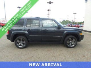 Used 2015 Jeep Patriot Latitude in Alliance, Ohio