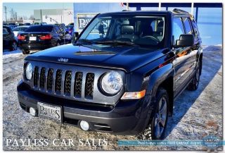 Used 2015 Jeep Patriot High Altitude Edition in Anchorage, Alaska