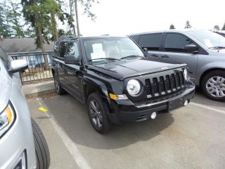 Used 2015 Jeep Patriot Latitude in Bremerton, Washington