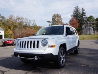 Used 2016 Jeep Patriot Latitude in Oakville, Connecticut