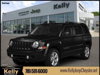 Used 2016 Jeep Patriot Latitude in Danvers, Massachusetts