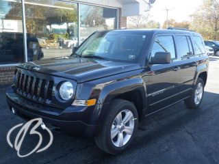 Used 2016 Jeep Patriot Latitude in Waynesboro, Pennsylvania