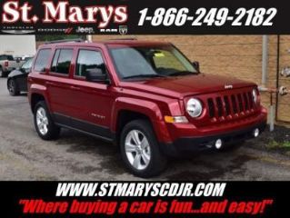 Used 2016 Jeep Patriot Latitude in Kersey, Pennsylvania