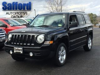 Used 2017 Jeep Patriot Latitude in Warrenton, Virginia