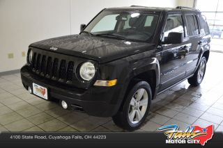 Used 2017 Jeep Patriot Latitude in Cuyahoga Falls, Ohio