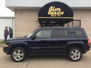 Used 2017 Jeep Patriot Latitude in Fort Madison, Iowa