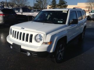 Used 2017 Jeep Patriot Latitude in Worcester, Massachusetts