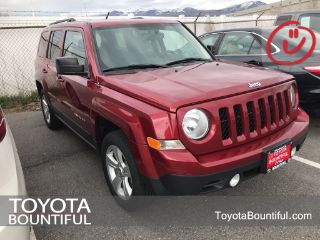 Used 2014 Jeep Patriot Latitude in Bountiful, Utah