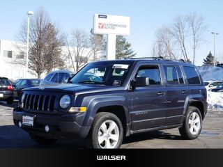 Used 2014 Jeep Patriot Latitude in Burnsville, Minnesota